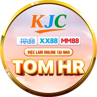 Telegram profile photo for VIỆC LÀM ONLINE TẠI NHÀ - KJC