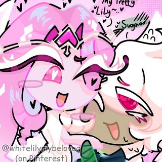 Telegram profile photo for EternalLily Cf × Daily