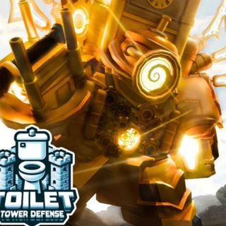 Telegram profile photo for 🍂Toilet Tower Defence | Настольгия