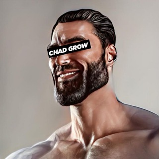 Telegram profile photo for Chad Grow