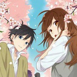 Telegram profile photo for Horimiya