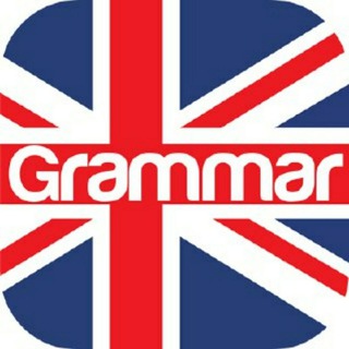 Telegram profile photo for Grammar english