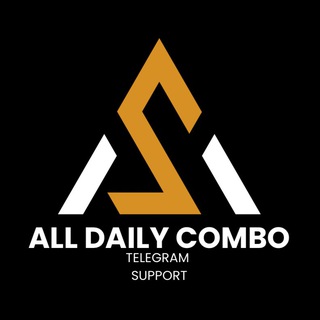 Telegram profile photo for All Daily Combo TLG