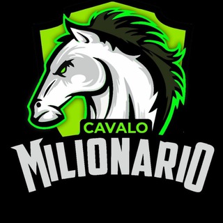 Telegram profile photo for Cavalo Milionário Free 🐎💰