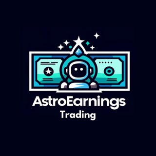 Telegram profile photo for Astroearning Trading Channel