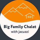 Telegram profile photo for Big Family Chalet Роза Хутор