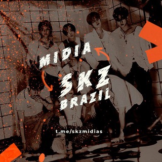 Telegram profile photo for Stray Kids Mídias