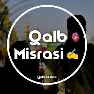 Telegram profile photo for Qalb misrasi ๐ซ