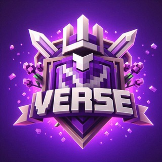 Telegram profile photo for VerseMc #1 Server Ita
