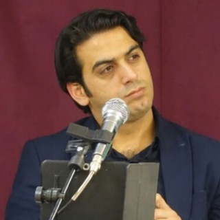 Telegram profile photo for گاهنوشتهها | سعید صدقی