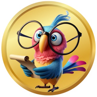 Telegram profile photo for SquawkSwap Official 🦜