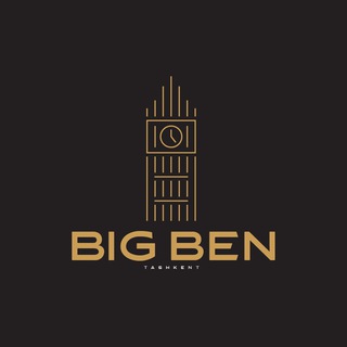 Telegram profile photo for Big Ben Tashkent