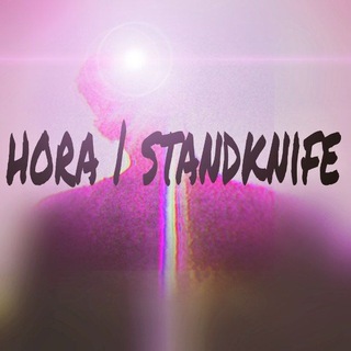 Telegram profile photo for hora | Standknife