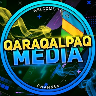 Telegram profile photo for QARAQALPAQMEDIA
