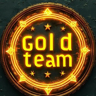 Telegram profile photo for G o l d T e a m