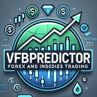 Telegram profile photo for VFBPredictor Forex Trading