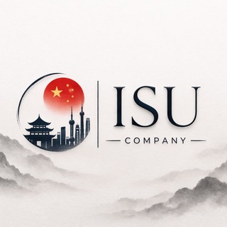 Telegram profile photo for ISU Company|China🇨🇳
