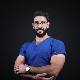 Telegram profile photo for دكتور محسن الحاج _ القناة الرسمية مادة الباطنة _ سنة خامسة طب بشري نظري + عملي + ديرماتولوجي