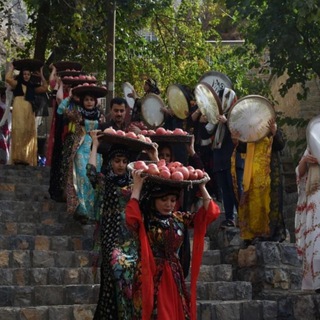 Telegram profile photo for جشنواره ملی شکرگزاری انار