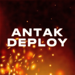 Telegram profile photo for Antak Deploy