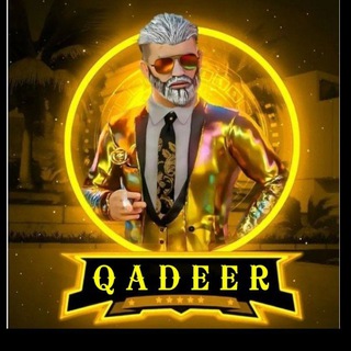 Telegram profile photo for QADEER FEEDBACK ❤😈