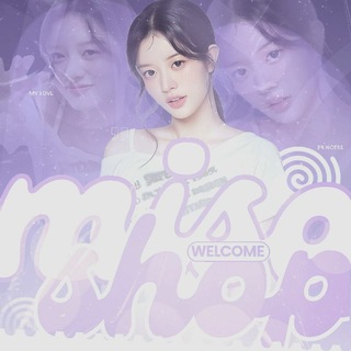 Telegram profile photo for 𝖬𝗂𝗌𝗈 𝖲𝗁𝗈𝗉💜