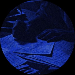 Telegram profile photo for черновик.