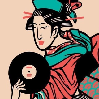 Telegram profile photo for Japanese Music