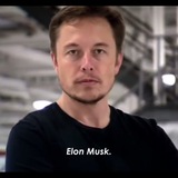 Telegram profile photo for Elon Musk Tweets