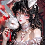 Telegram profile photo for ОФОРМЛЕНИЕ | 𝑁𝐴𝑅𝐴 𝐹𝐴𝑀𝐼𝐿𝑌