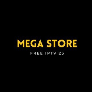 Telegram profile photo for Mega Store