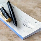Telegram profile photo for cheque