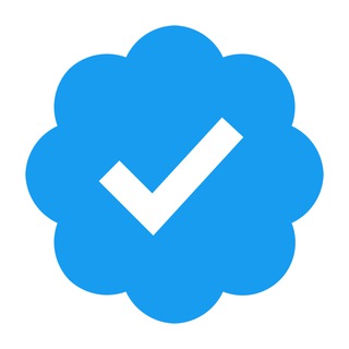 Telegram profile photo for 推特蓝V代开蓝V成品号