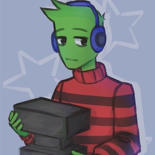 Telegram profile photo for Разговорчивая наковальня @Tigel