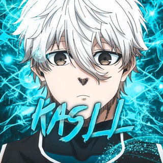 Telegram profile photo for 𝙆𝙖𝙨𝙡𝙡