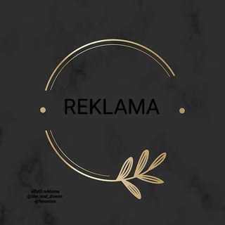 Telegram profile photo for Sifatli reklama