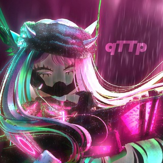 Telegram profile photo for Кьютитипи