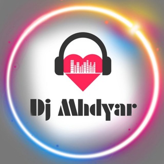 Telegram profile photo for 🎧DJ mhdiyar🎧