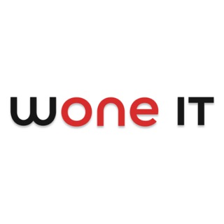 Telegram profile photo for WONE IT