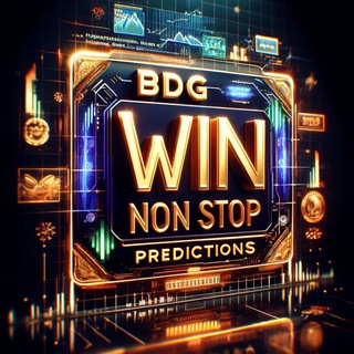 Telegram profile photo for Naisha BDG WIN Non-Stop Prediction Channel
