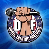 Telegram profile photo for Dudes Talking Freedom
