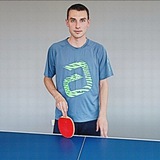 Telegram profile photo for Артём Уточкин 🏓 настольный теннис