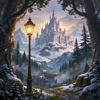 Telegram profile photo for The World of Narnia🌑🪸ـ