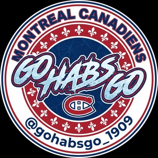 Telegram profile photo for GO HABS GO | Монреаль Канадиенс | Montreal Canadiens