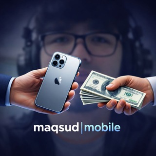 Telegram profile photo for maqsud | mobile 📱