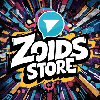 Telegram profile photo for ZOIDS STORE
