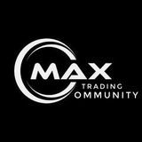 Telegram profile photo for MAX TRADING COMMUNITY