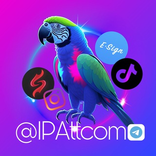 Telegram profile photo for IPAttcom || TikTok мод ipa