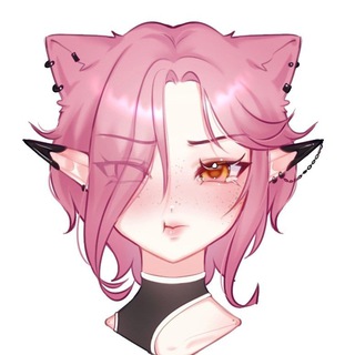 Telegram profile photo for kotyoko VTUBER ᶻ 𝗓 Z