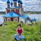 Telegram profile photo for Экскурсии и туры Москва и другие города России . Гид Татьяна Лебедева 🌸🍀